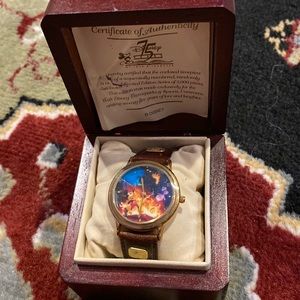 Of love and laughter 75 years numbered watch